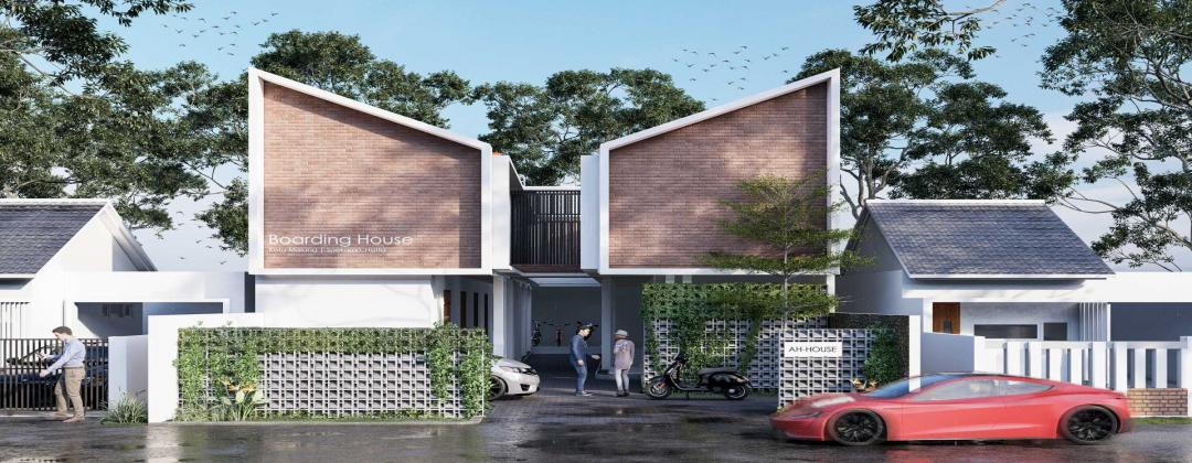 Rumah Kos Premium