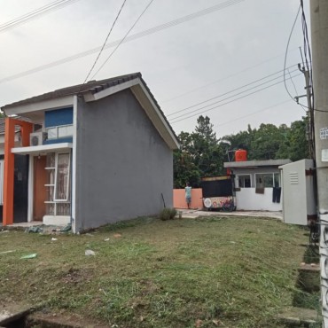 Jual Rumah Hook Di New Anggrek 3 Grand Depok City Kota Depok Dekat Kampus Jakarta Global University